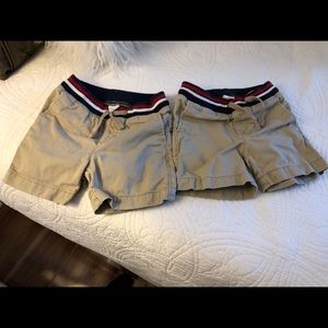 Gap toddlers boy shorts